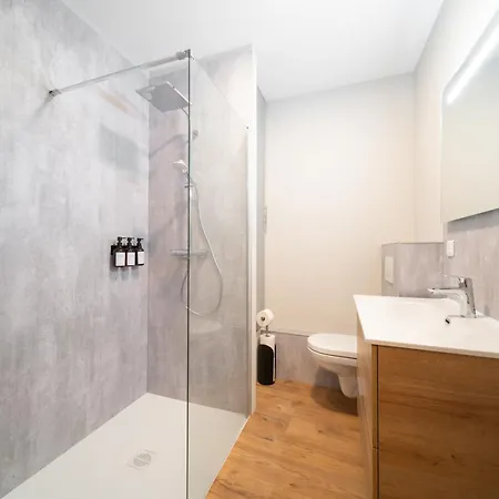 La Tigresse Centre Apartmán *