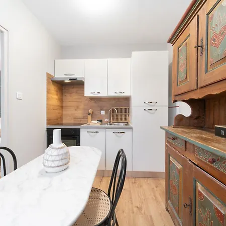 La Tigresse Centre Apartment Colmar
