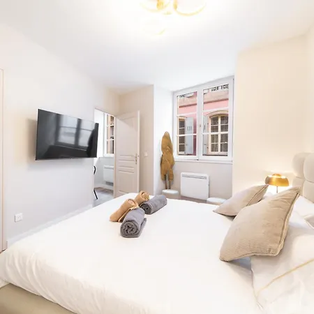 Apartmán La Tigresse Centre *