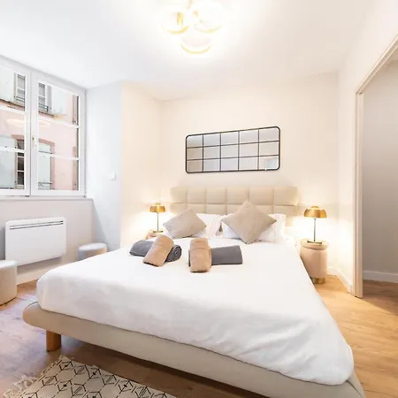 La Tigresse Centre Apartmán *