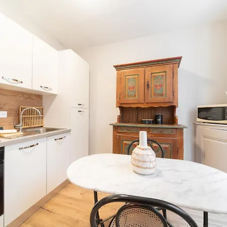 La Tigresse Centre Apartmán