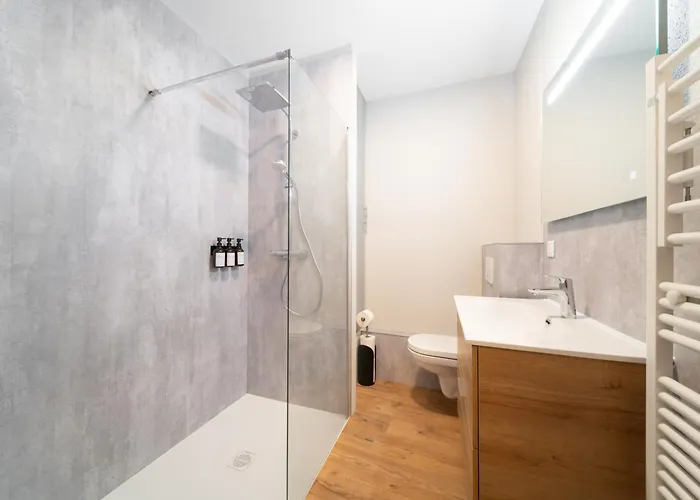 La Tigresse Centre Apartmán *