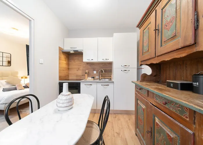 La Tigresse Centre Apartmán Colmar