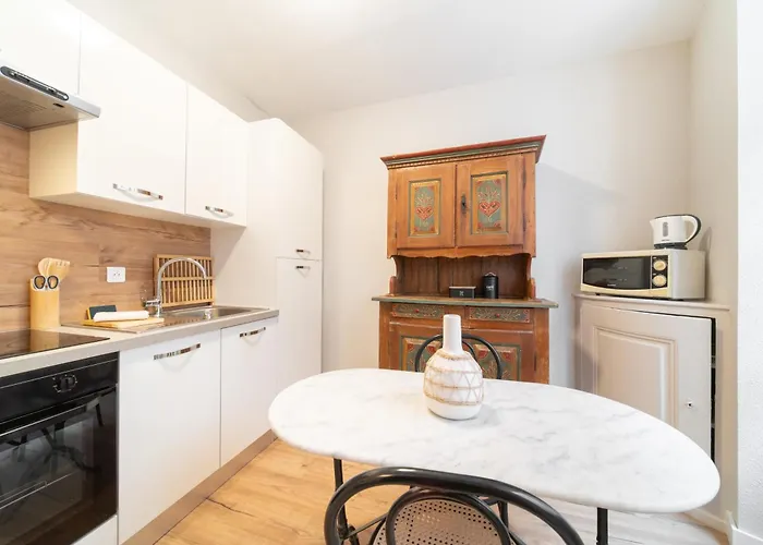 La Tigresse Centre Apartmán